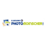 logo E.Leclerc Photomoinscher.com MONTARGIS