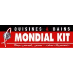 logo Cuisines Mondial Kit Sté AB DESIGN