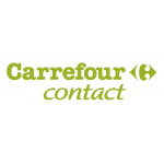 logo Carrefour Contact Séné