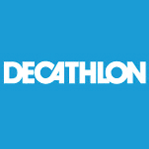 logo DECATHLON Le Chesnay