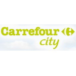 logo Carrefour city PARIS 142 avenue de Malakoff
