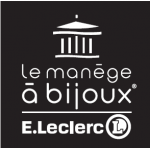 logo Le Manège à Bijoux E.Leclerc JONZAC