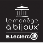 logo Le Manège à Bijoux E.Leclerc IBOS