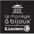 logo Le Manège à Bijoux E.Leclerc