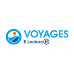 logo E.Leclerc voyages FRANCONVILLE