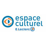 logo Espace culturel E.Leclerc QUIMPERLE