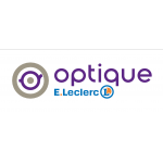 logo Optique E.Leclerc PLERIN