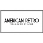 logo American Retro Paris neuilly sur seine