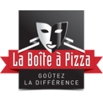 logo La boîte à pizza Paris 10 Chabrol