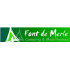camping Font de Merle