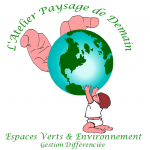 logo L'atelier paysage de demain