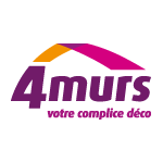 logo 4 murs HAUCONCOURT