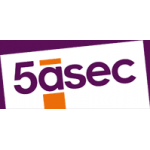 logo 5àSec Paris 16e- Avenue Mozart