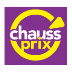 logo Chauss'prix ALLONNES