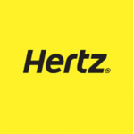 logo Hertz Avenue Georges Clemenceau