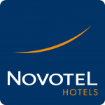 logo Novotel Paris Porte D'Orleans