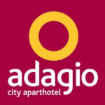 logo Adagio COURBEVOIE 1 Rue des Lilas d'Espagne