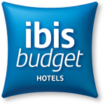 logo Ibis Budget Lille Lesquin aéroport