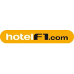logo Hôtel Formule 1 Bollène