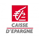 logo CAISSE D'EPARGNE AGENCE NOEUX LES MINES