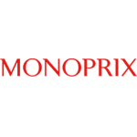 logo Monoprix PARIS 129 rue des Dames