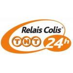 logo Point Relais Colis TNT - TOULON