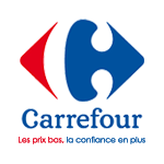 logo Carrefour ANGERS C.C Grand Maine