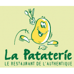 logo La Pataterie MERS LES BAINS