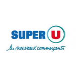 logo Super U CAEN - BEAULIEU
