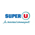 logo Super U BRUGUIERES