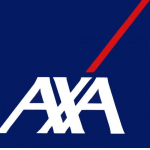logo AXA Assurance  LYON 