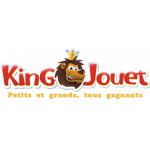 logo KING JOUET THIAIS