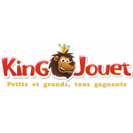 logo KING JOUET FOURMIES