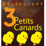logo Restaurant Les 3 Petits Canards