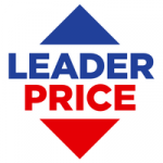 logo Leader Price Pessac - C. C. Cap de Bos 