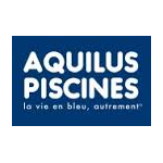 logo Aquilus piscine SAINT REMY