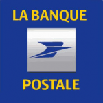 logo La banque postale de PARIS CHATELET