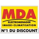 logo MDA TOURS