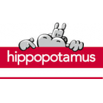 logo Hippopotamus Noyelles-Godault