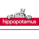 logo Hippopotamus Villepinte