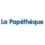 logo La Papéthèque Oyonnax