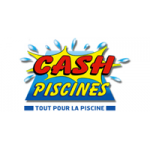 logo Cash Piscine Gaillac