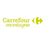 logo Carrefour Montagne LES MENUIRES