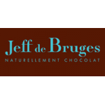 logo Jeff de Bruges Rennes Centre Commercial Alma - rue du Bosphore