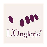 logo L'onglerie Paris 162 rue de la Convention