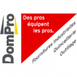 logo Dompro ST BRANDAN