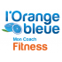 logo L'Orange bleue Fitness