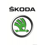 logo Distributeurs et Réparateurs agréés Skoda LE MANS