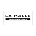 logo La Halle aux Chaussures KINGERSHEIM