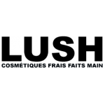 logo Lush La Défense 